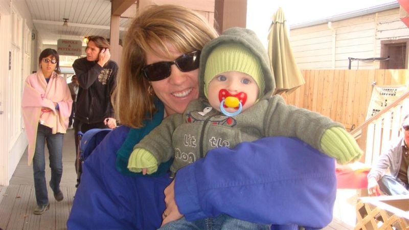 Patty & Trey